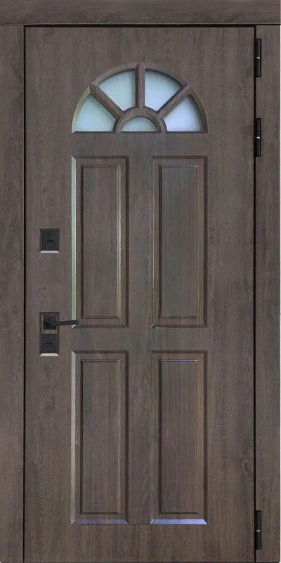 Входная дверь ДвериПРО Термо Алта Термо Алта DPRO226528 внешняя сторона