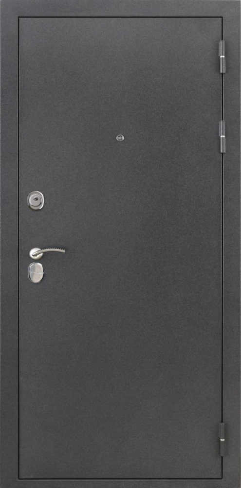 Входная дверь ДвериПРО Л-3б ФЛ-185 (10мм, ПВХ Ясень белый) DPRO226060 внешняя сторона